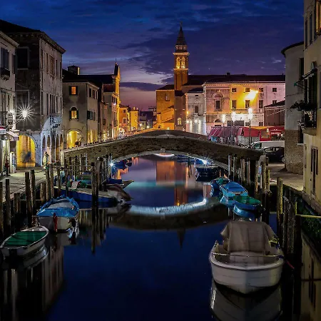 Lejlighed Venice Travel Chioggia